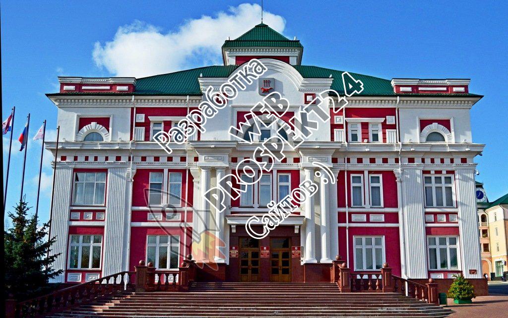 Создание сайтов  - Саранск N15
